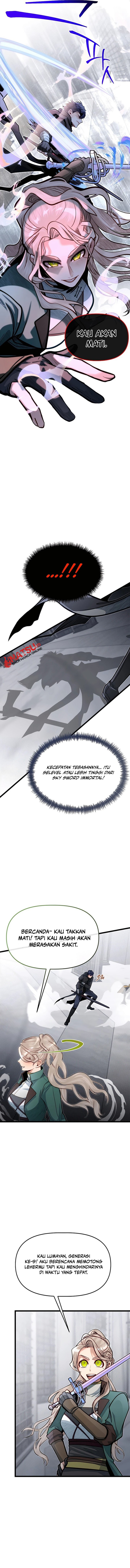 The Little Brother Is the Academy’s Hotshot Chapter 65 bahasa Indonesia Gambar 12