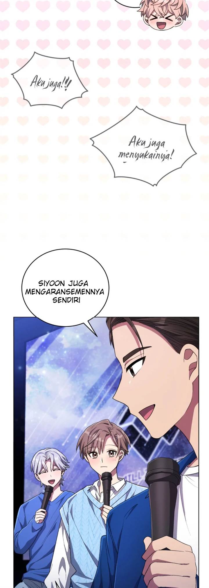  The Second Life of an Idol Chapter 59 Gambar 33