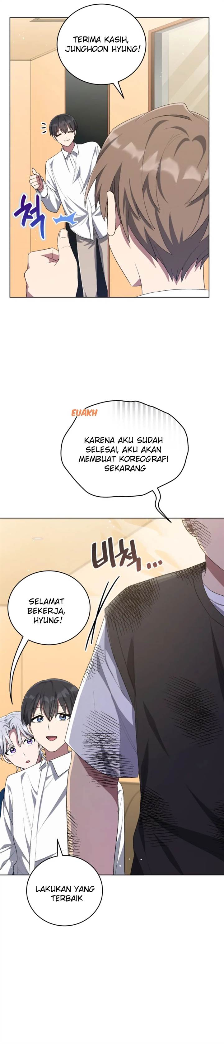  The Second Life of an Idol Chapter 58 Gambar 8