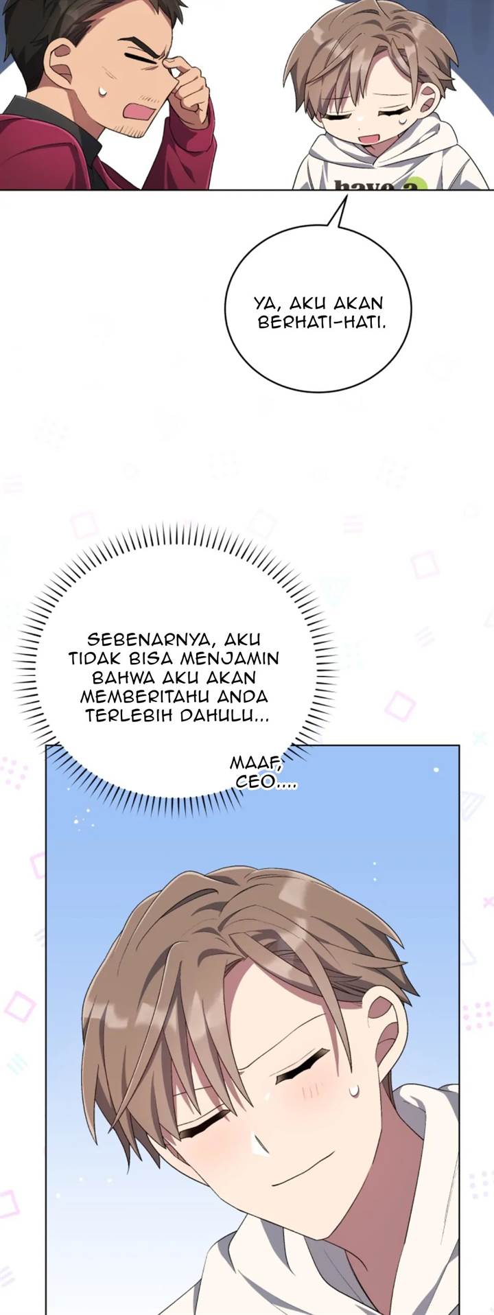  The Second Life of an Idol Chapter 55 Gambar 37
