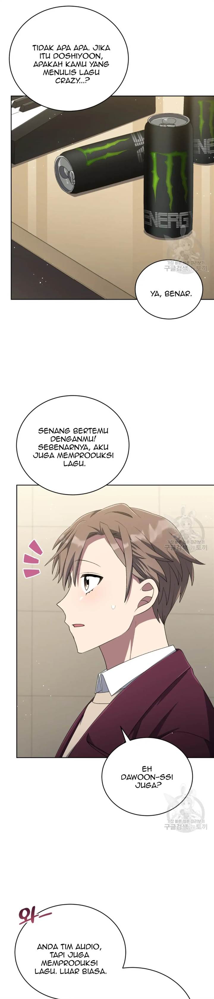  The Second Life of an Idol Chapter 46 Gambar 35