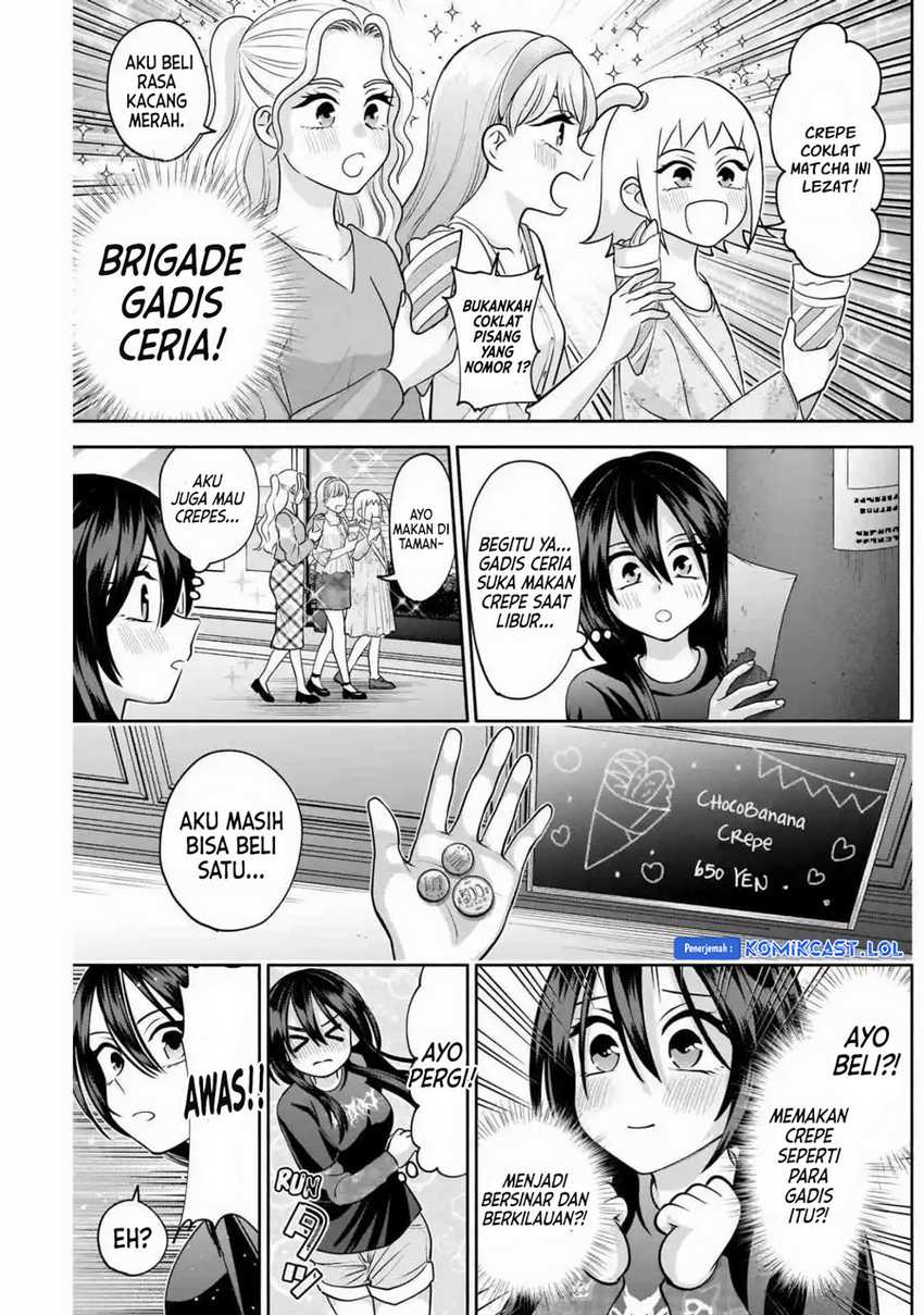 Shigure-san Wants To Shine! Chapter 13 Gambar 11