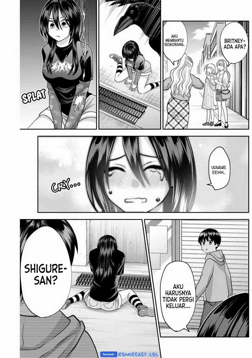 Shigure-san Wants To Shine! Chapter 13 Gambar 13