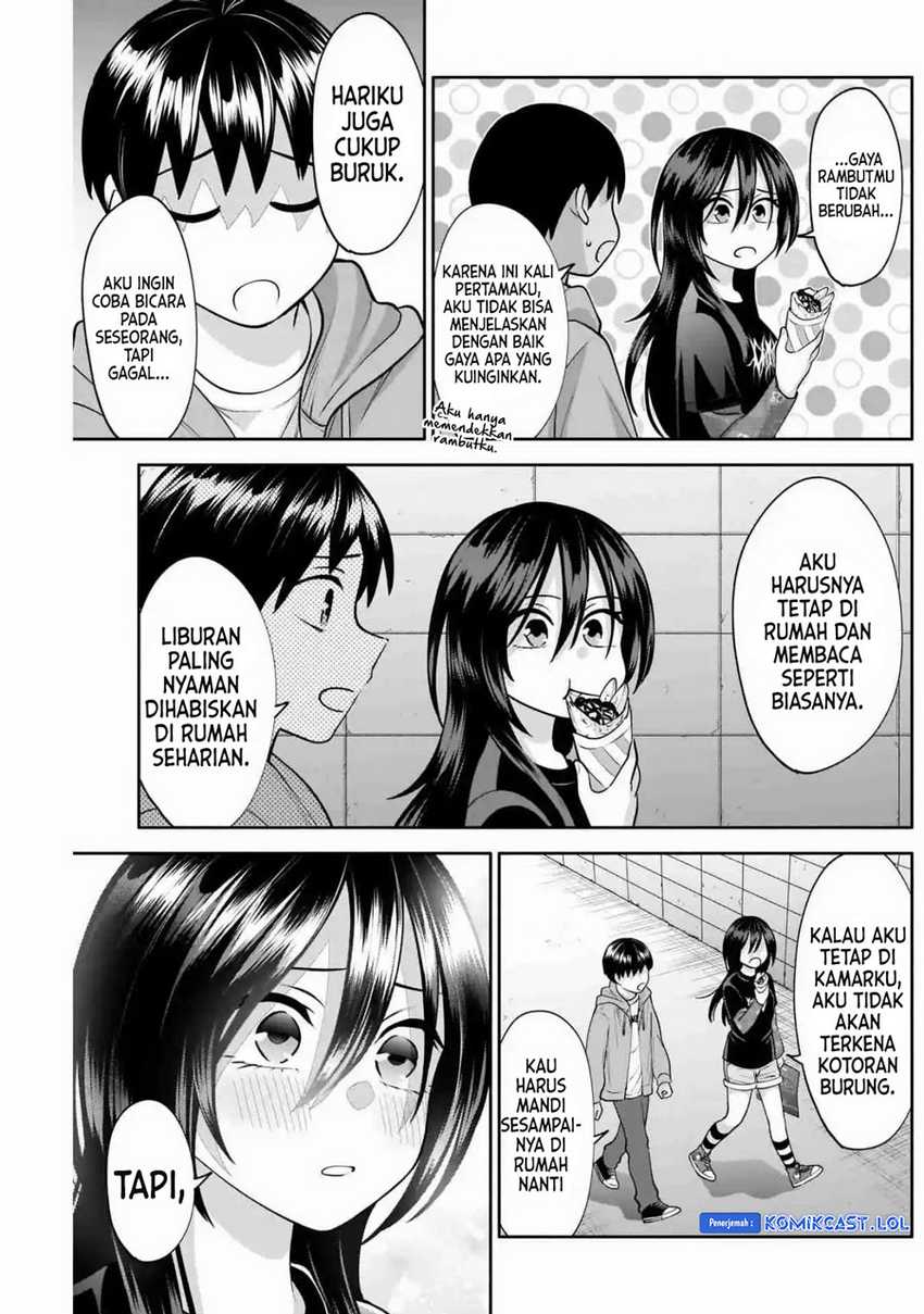 Shigure-san Wants To Shine! Chapter 13 Gambar 15