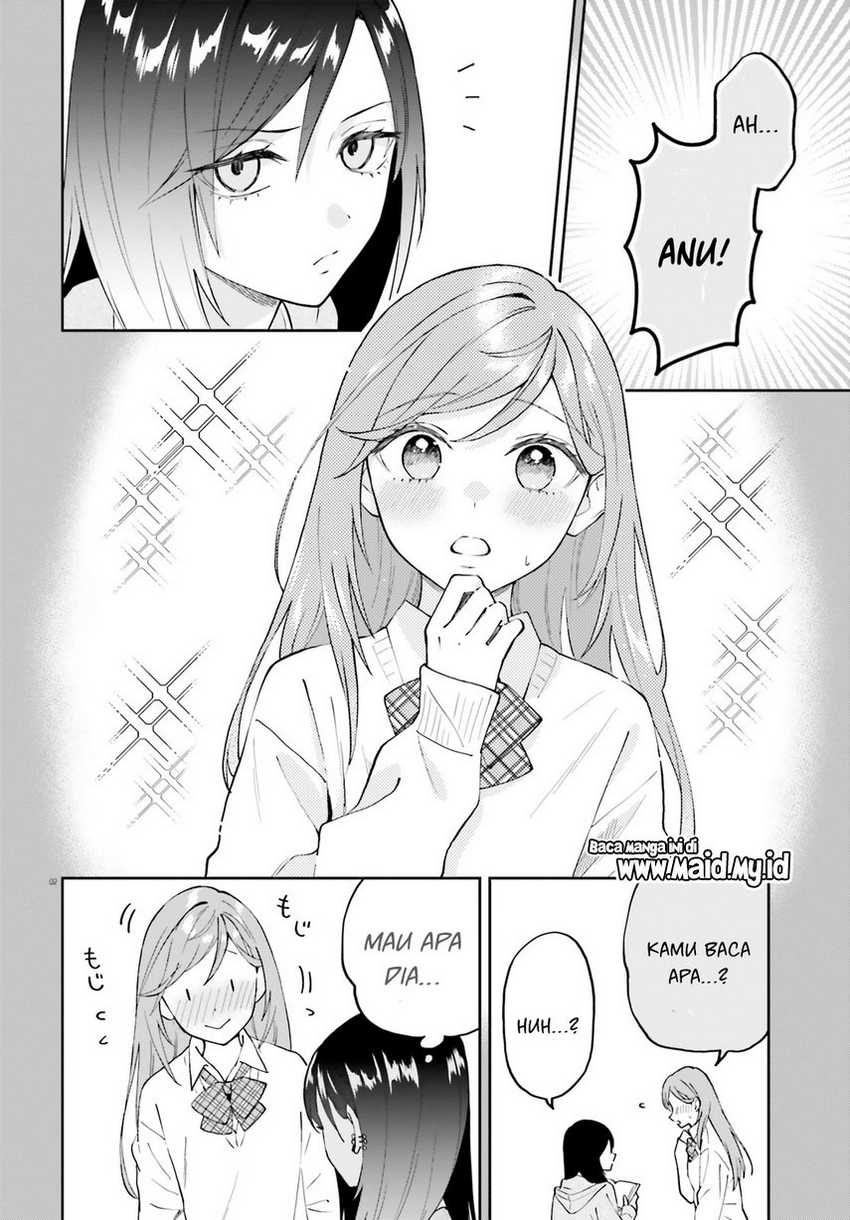 Keiyaku Shimai Chapter 18 Gambar 5