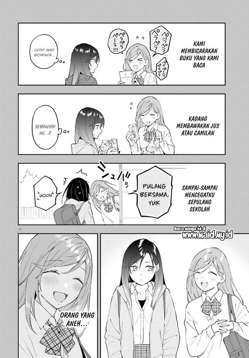 Keiyaku Shimai Chapter 18 Gambar 7