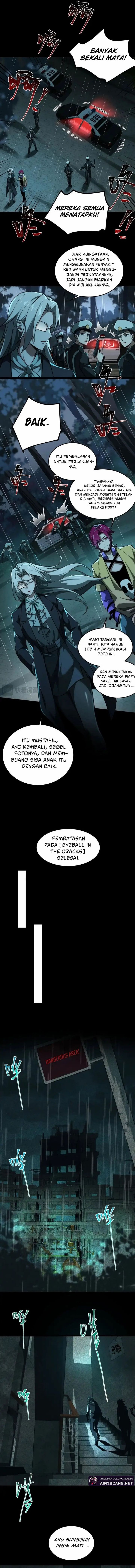 I Created an Urban Legend! Chapter 12 Gambar 6