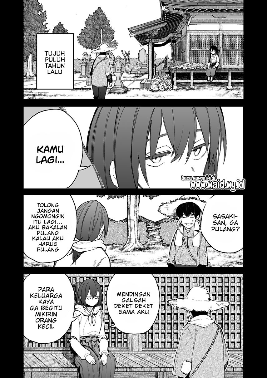 A Story About A Grampa and Granma Returned Back to their Youth Chapter 56 Gambar 3