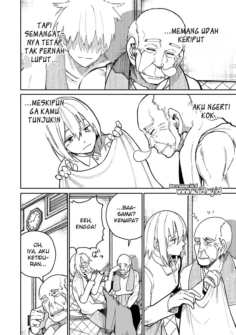 A Story About A Grampa and Granma Returned Back to their Youth Chapter 52 Gambar 4