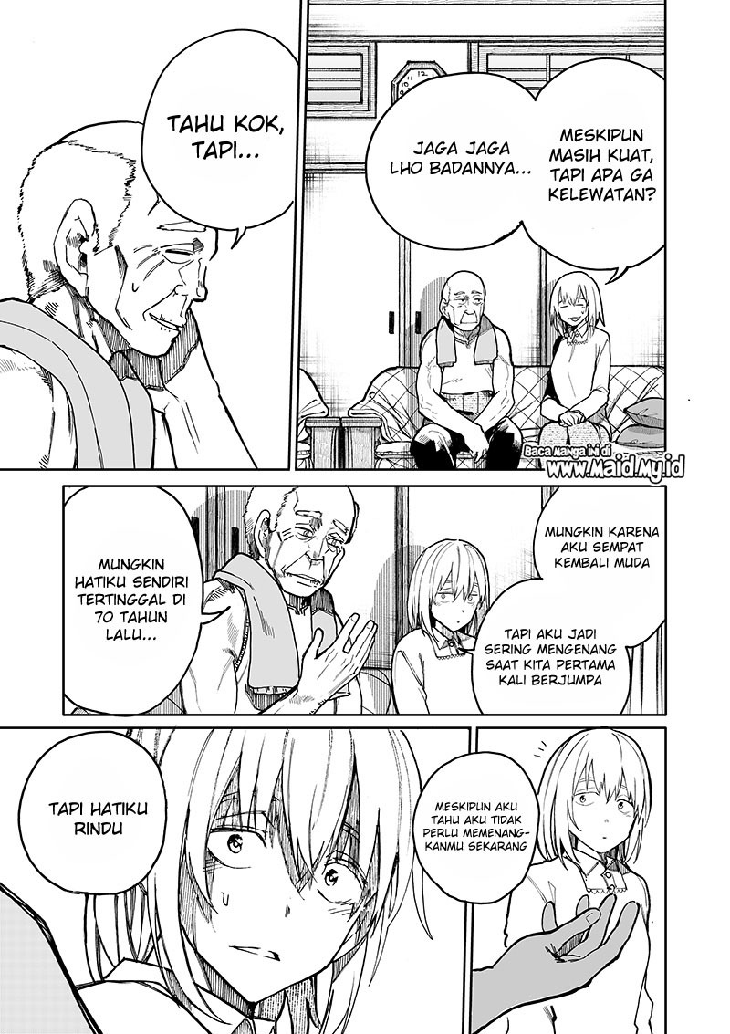 A Story About A Grampa and Granma Returned Back to their Youth Chapter 52 Gambar 5