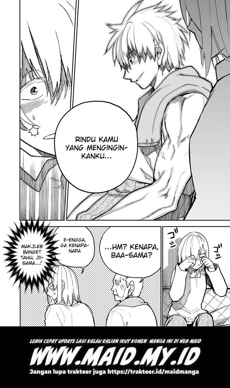 A Story About A Grampa and Granma Returned Back to their Youth Chapter 52 Gambar 6