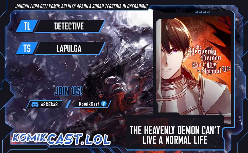 Baca Komik The Heavenly Demon Can’t Live a Normal Life Chapter 112 Gambar 1