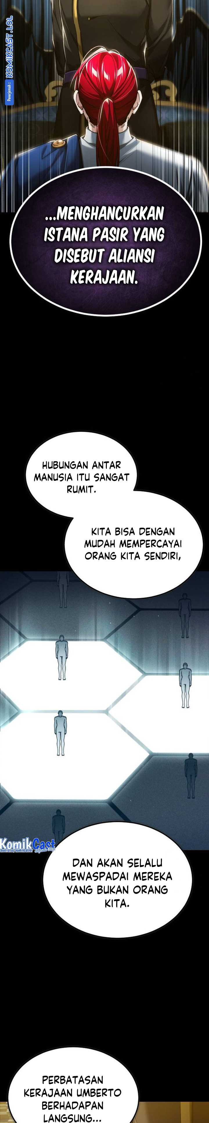 The Heavenly Demon Can’t Live a Normal Life Chapter 112 Gambar 12