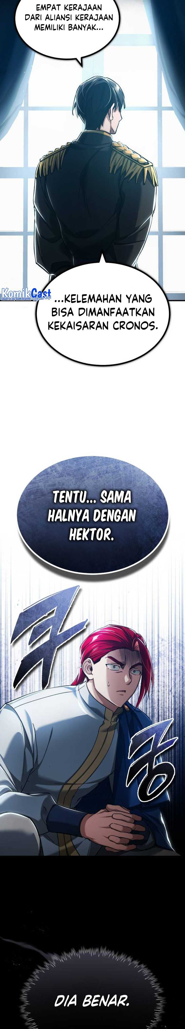 The Heavenly Demon Can’t Live a Normal Life Chapter 112 Gambar 16