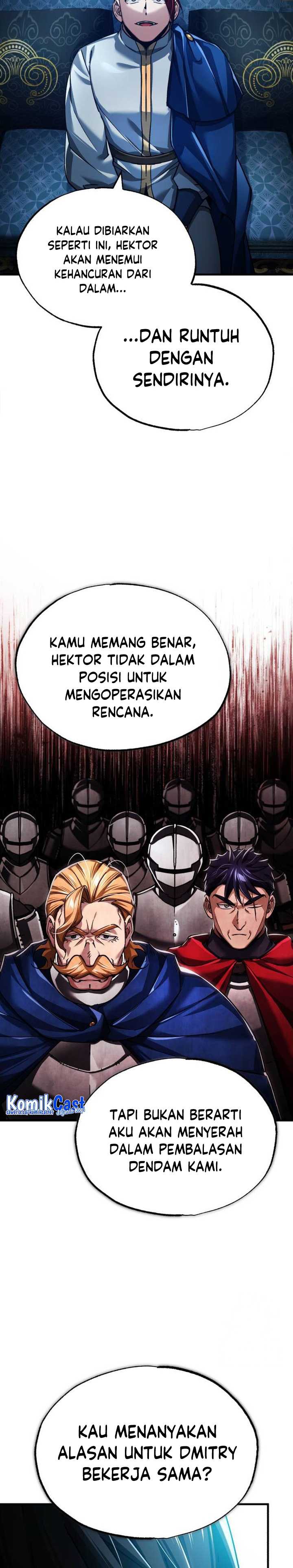 The Heavenly Demon Can’t Live a Normal Life Chapter 112 Gambar 20