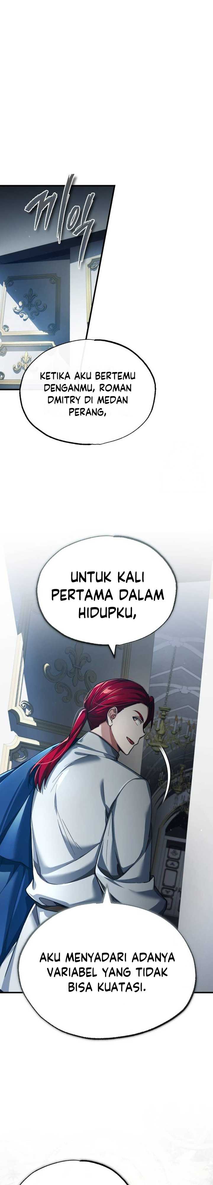 The Heavenly Demon Can’t Live a Normal Life Chapter 112 Gambar 23