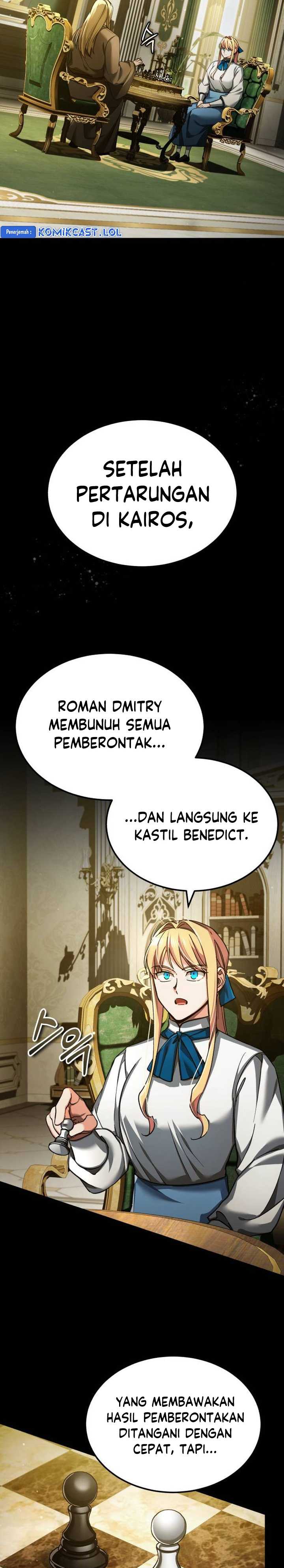 The Heavenly Demon Can’t Live a Normal Life Chapter 112 Gambar 27