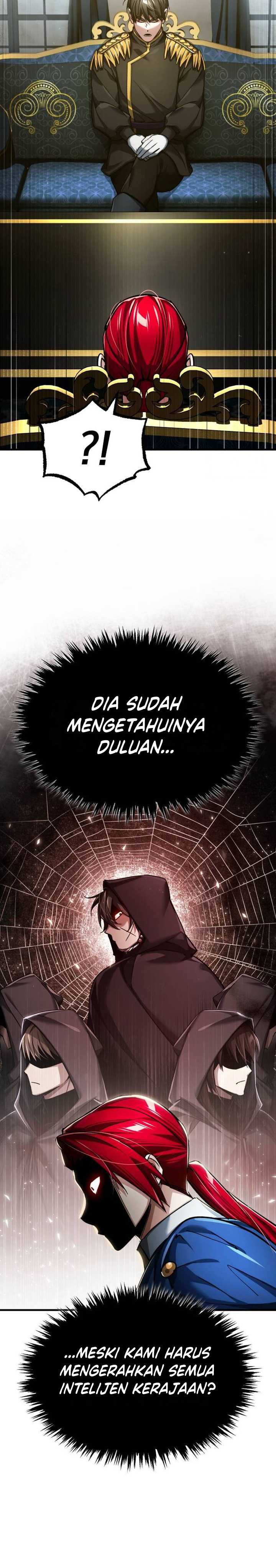 The Heavenly Demon Can’t Live a Normal Life Chapter 112 Gambar 3