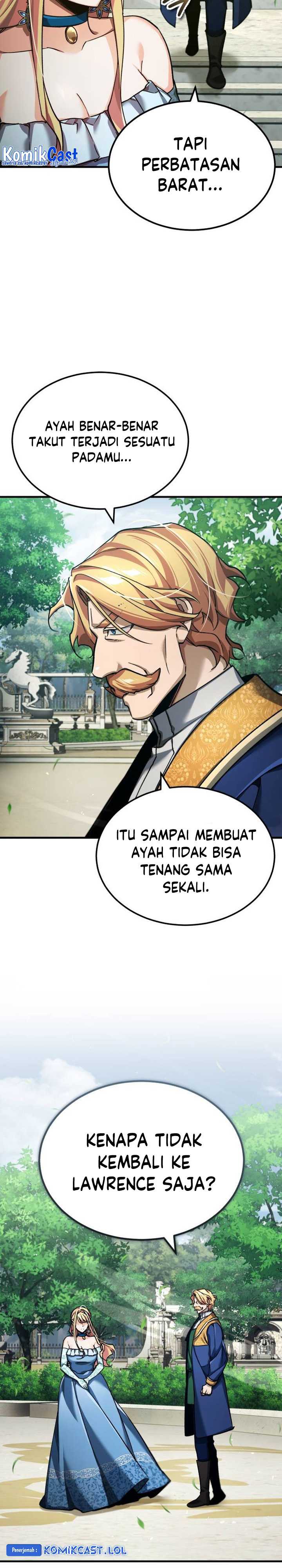 The Heavenly Demon Can’t Live a Normal Life Chapter 112 Gambar 33