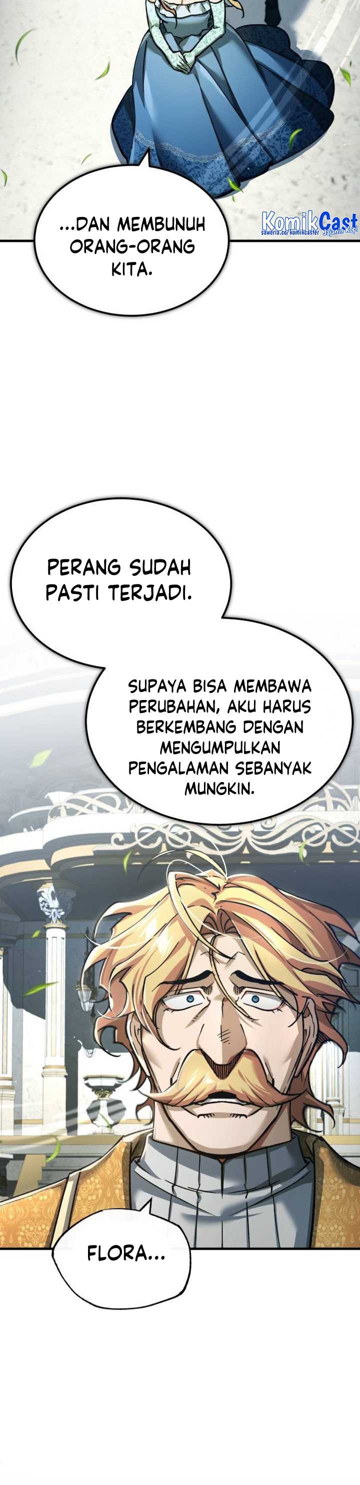 The Heavenly Demon Can’t Live a Normal Life Chapter 112 Gambar 35