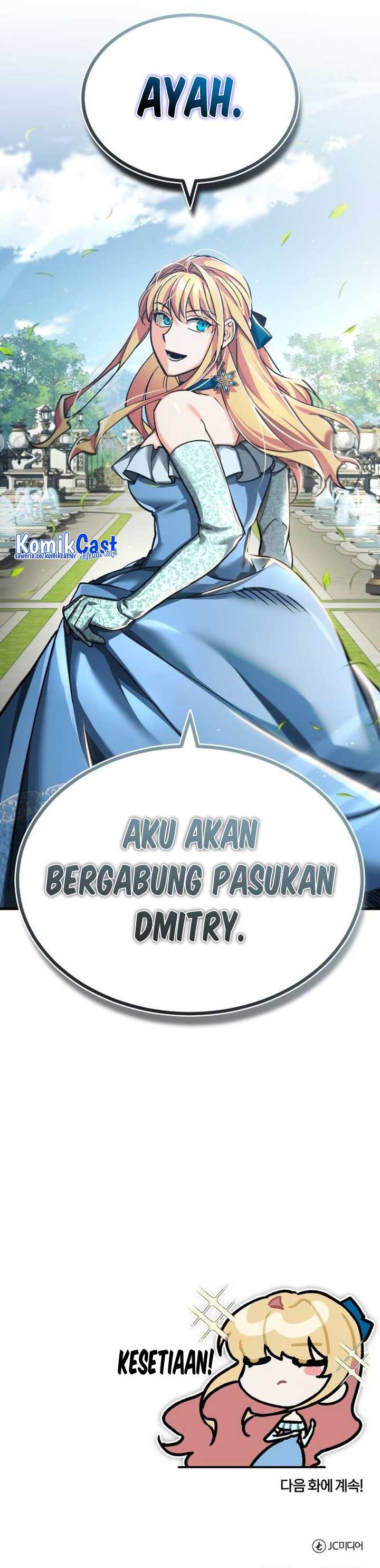 The Heavenly Demon Can’t Live a Normal Life Chapter 112 Gambar 36