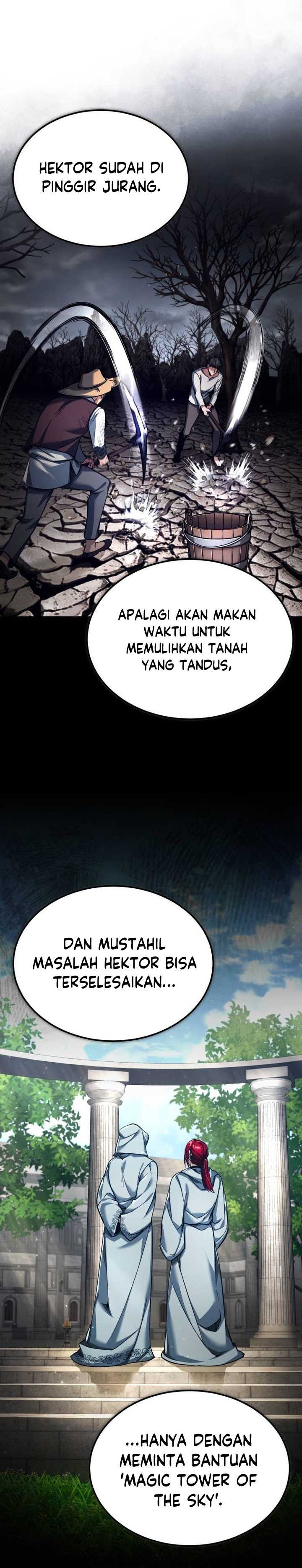 The Heavenly Demon Can’t Live a Normal Life Chapter 112 Gambar 6