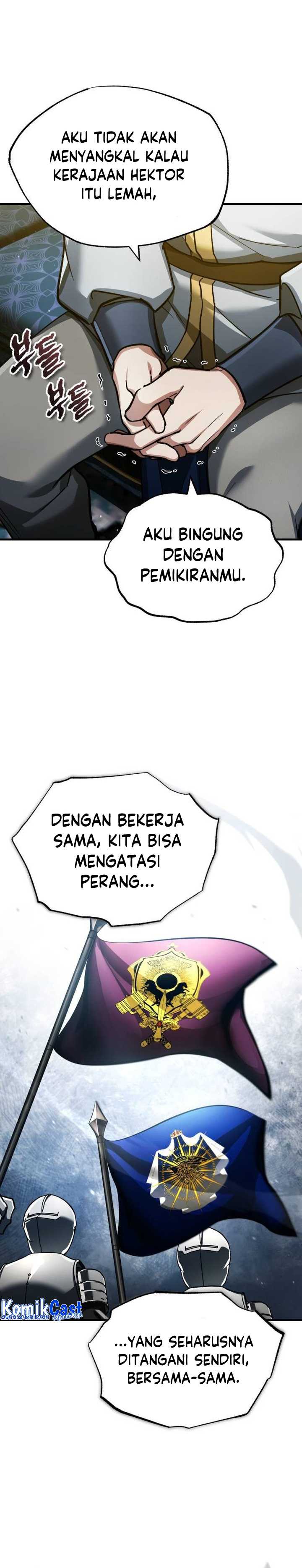 The Heavenly Demon Can’t Live a Normal Life Chapter 112 Gambar 9