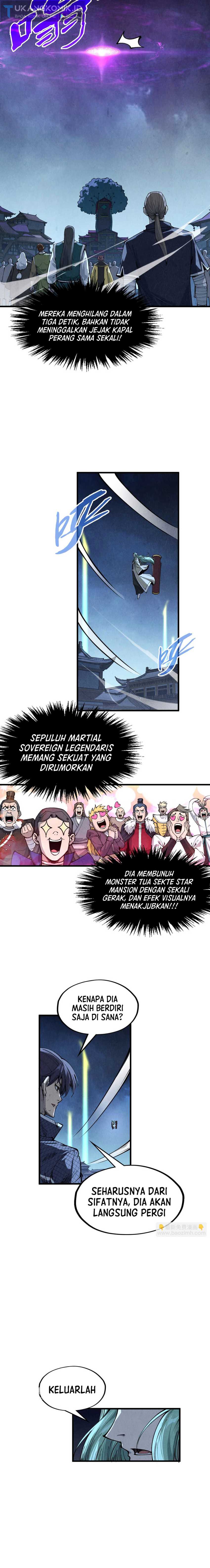 The Ultimate of All Ages Chapter 286 Gambar 14