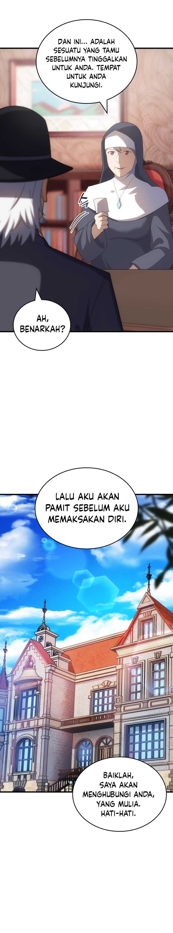 My Civil Servant Life Reborn in the Strange World Chapter 83 Gambar 16