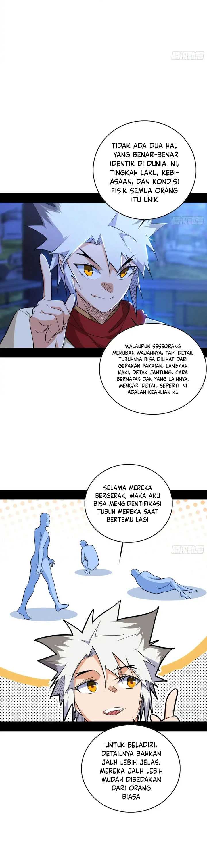 I’m An Evil God Chapter 452 Gambar 15