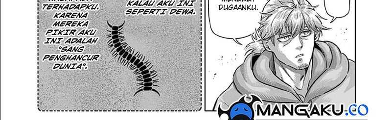 Kengan Omega Chapter 249 Gambar 29