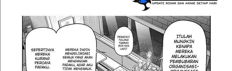 Kengan Omega Chapter 249 Gambar 30