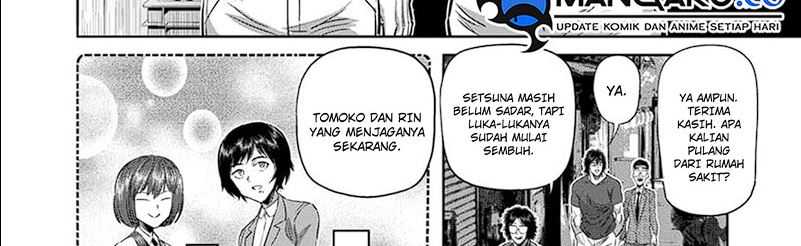 Kengan Omega Chapter 249 Gambar 47