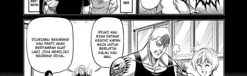 Kengan Omega Chapter 249 Gambar 56