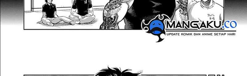 Kengan Omega Chapter 249 Gambar 57