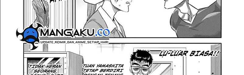 Kengan Omega Chapter 249 Gambar 69