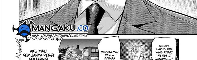 Kengan Omega Chapter 249 Gambar 74