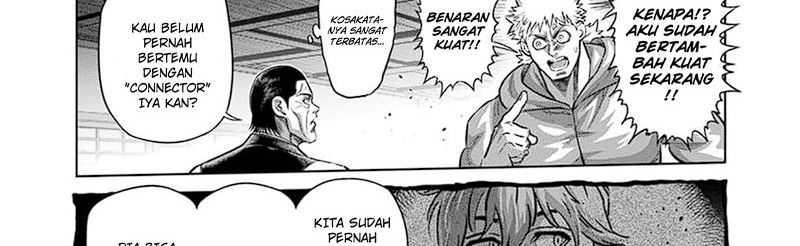 Kengan Omega Chapter 248 Gambar 10