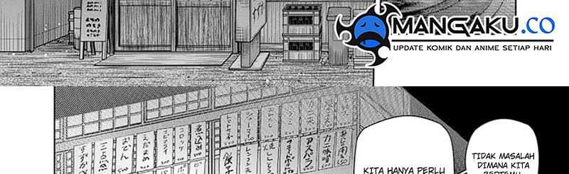 Kengan Omega Chapter 248 Gambar 16