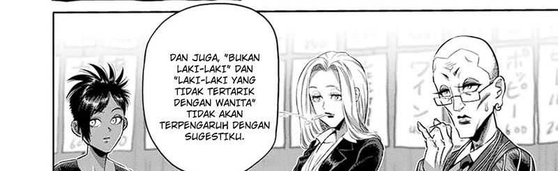 Kengan Omega Chapter 248 Gambar 37