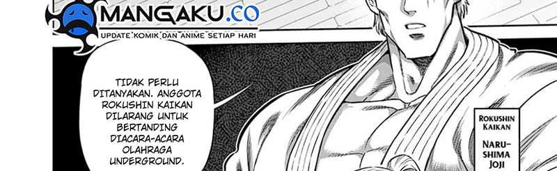 Kengan Omega Chapter 248 Gambar 46