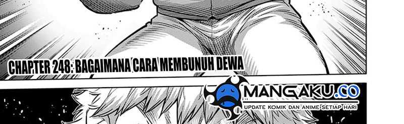 Kengan Omega Chapter 248 Gambar 5