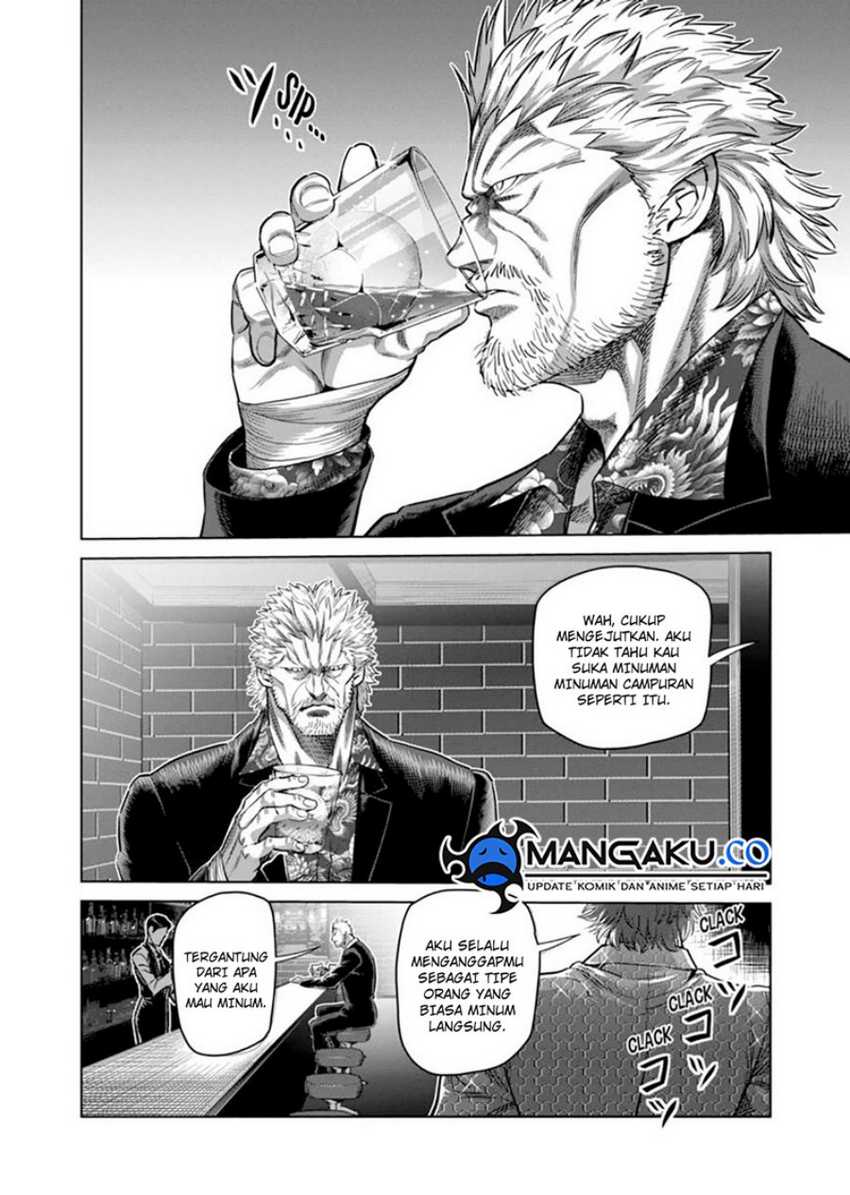 Kengan Omega Chapter 247 Gambar 11