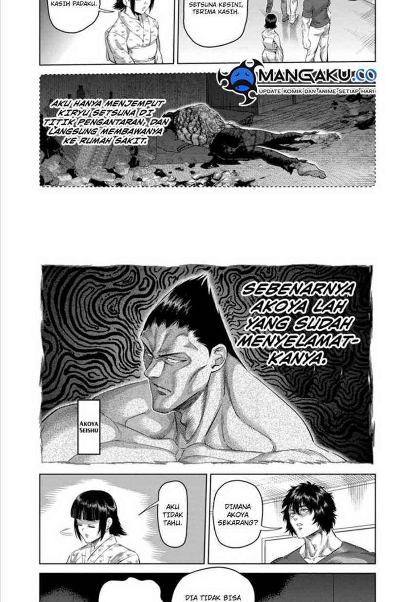 Kengan Omega Chapter 246 Gambar 6