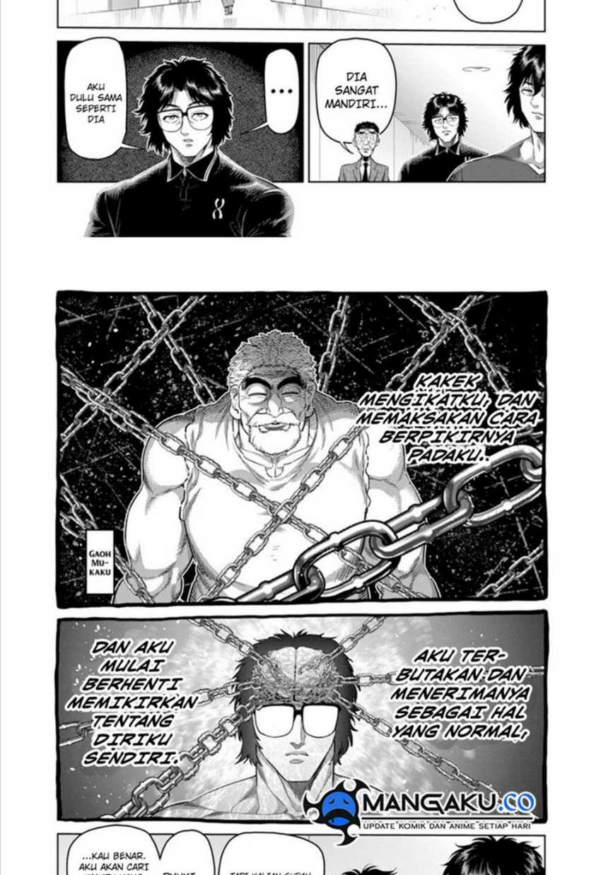 Kengan Omega Chapter 246 Gambar 9