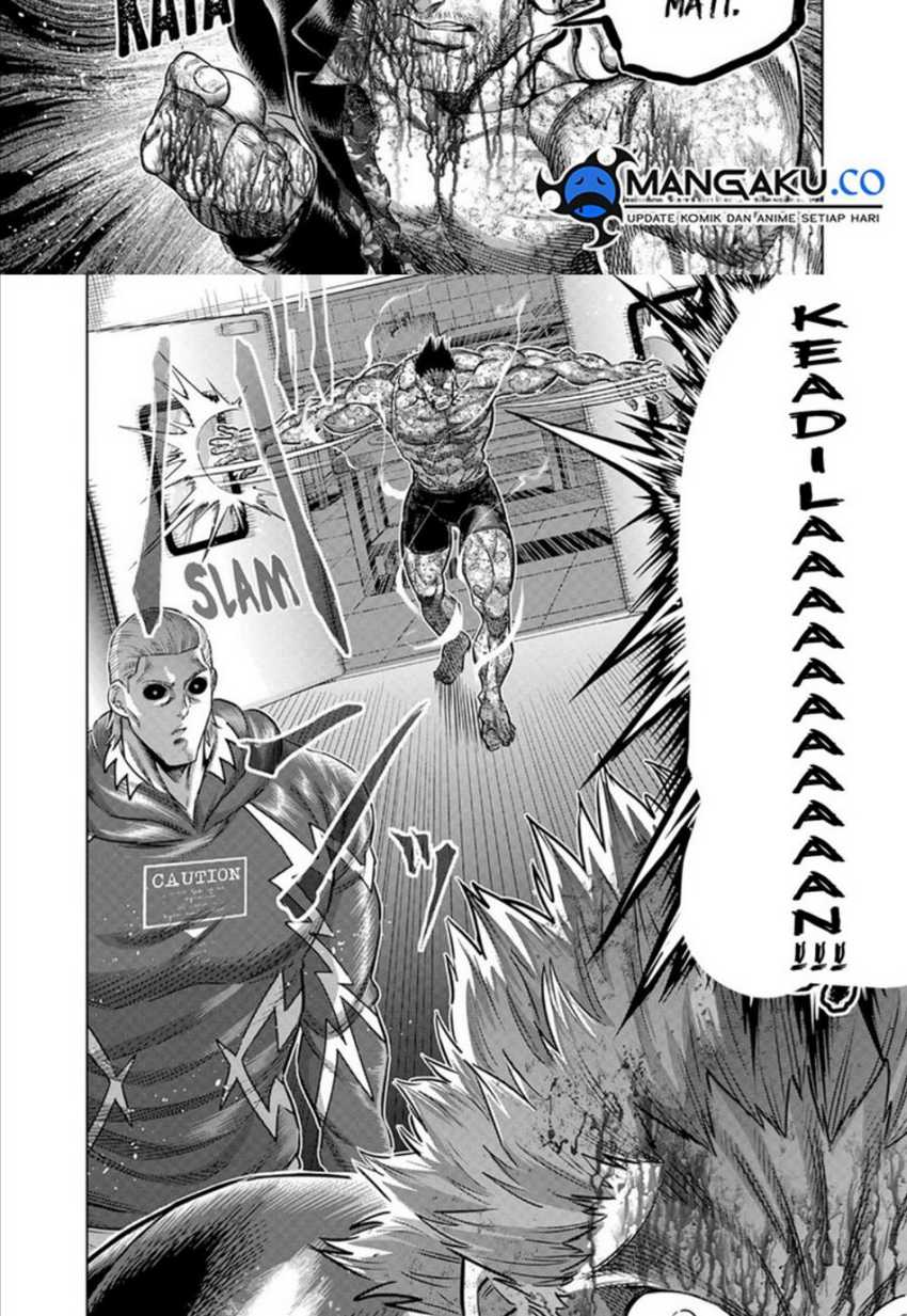 Kengan Omega Chapter 245 Gambar 12