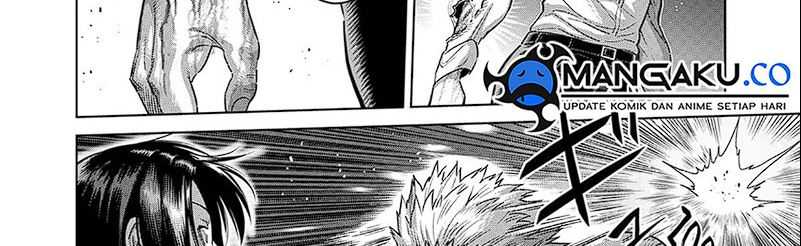 Kengan Omega Chapter 243 Gambar 10