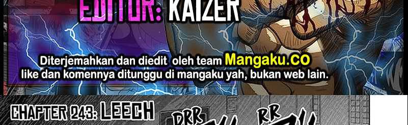 Baca Manga Kengan Omega Chapter 243 Gambar 2