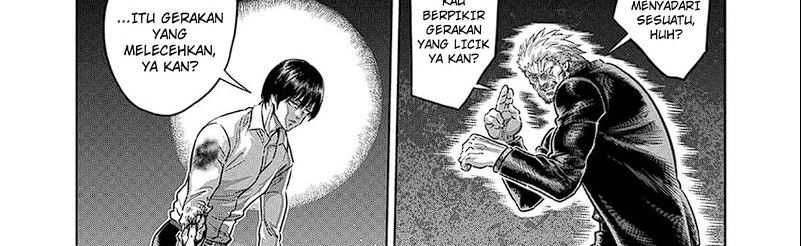 Kengan Omega Chapter 243 Gambar 32