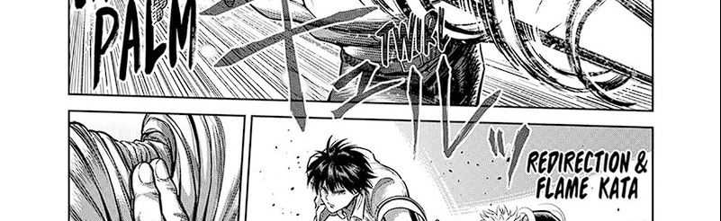 Kengan Omega Chapter 243 Gambar 45